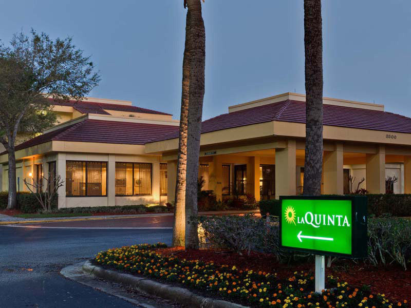 Quality Inn At International Drive Orlando Exterior photo